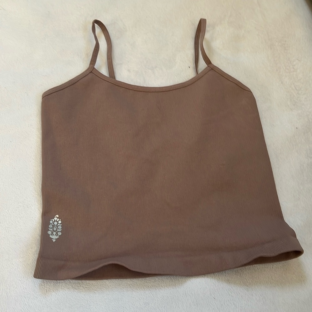 NEW COLORS 🌺Free people strappy back tighten up tank